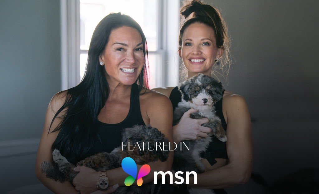 Arlington among DMV sites launching puppies and pilates classes