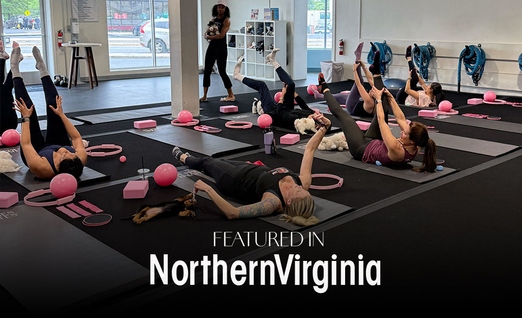Puppies and Pilates Opens 2 Northern Virginia Locations