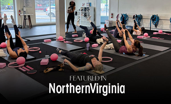 Puppies and Pilates Opens 2 Northern Virginia Locations