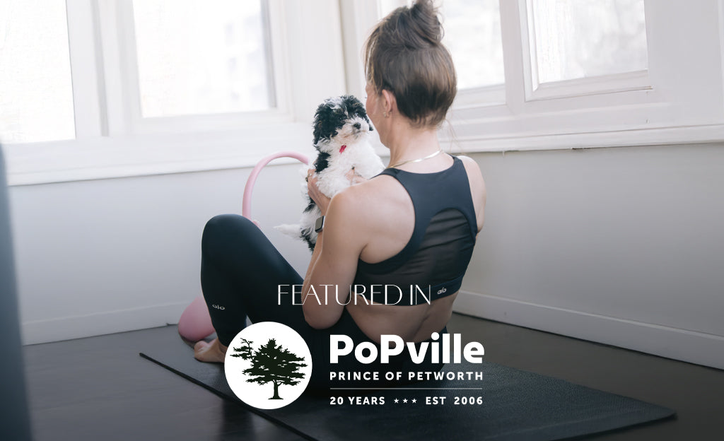 Puppies and Pilates Opens in Shaw/Logan Circle on April 11th - PoPville