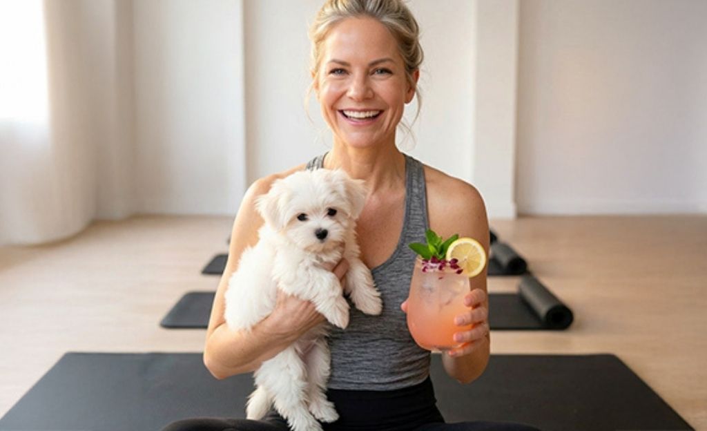 The Surprising Health Benefits of Puppies and Pilates Near Me
