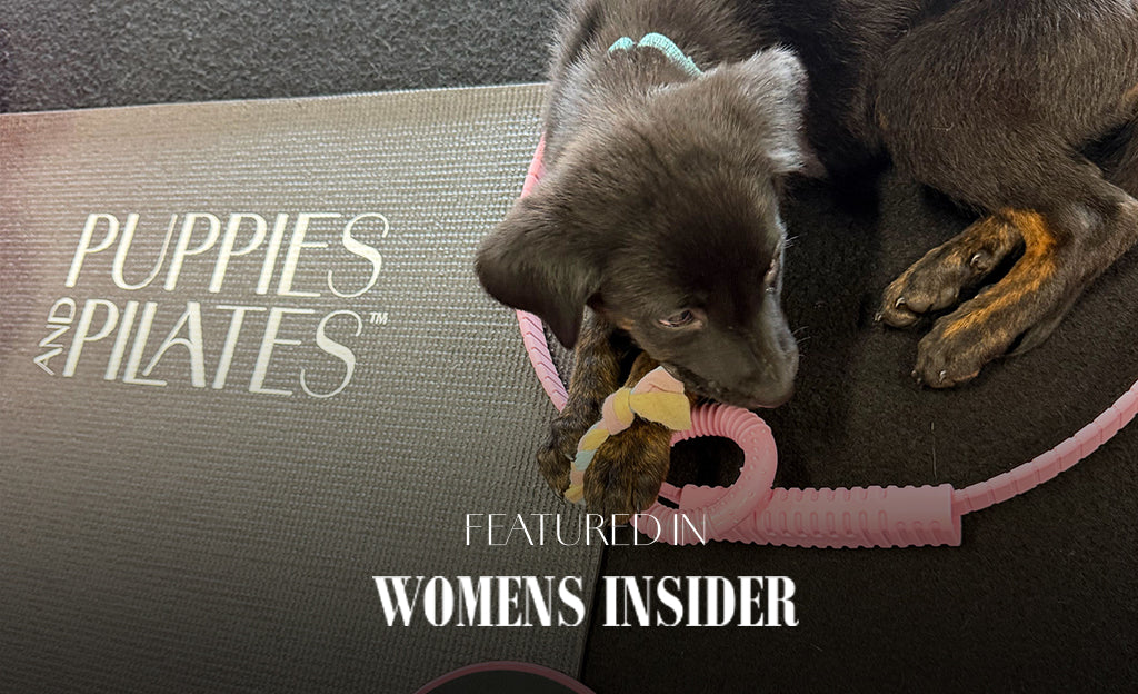 Puppies and Pilates Is Here, And It’s Already Everything We Hoped It Would Be