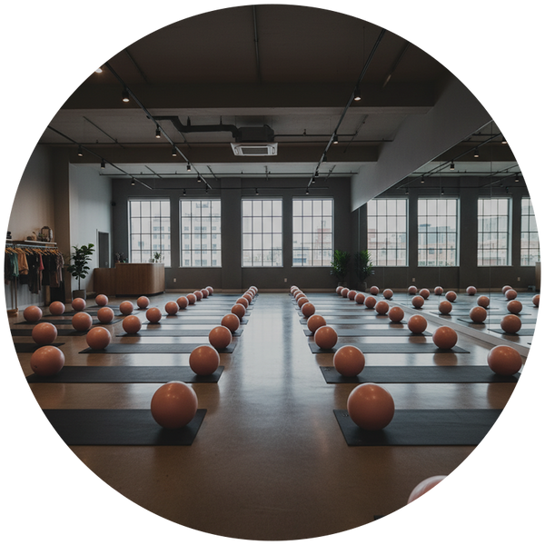 Puppies And Pilates Annapolis MD Classes