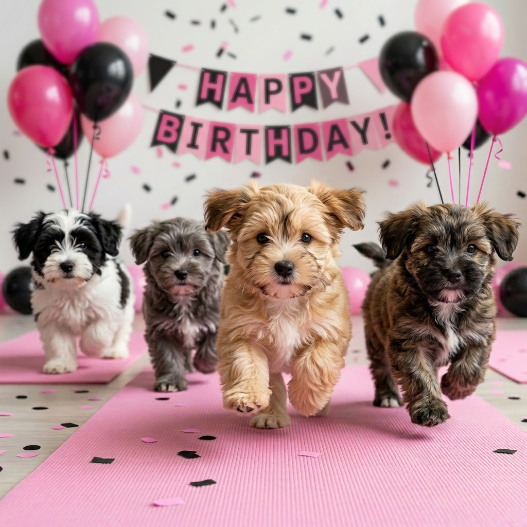 VIP Birthday Packages
