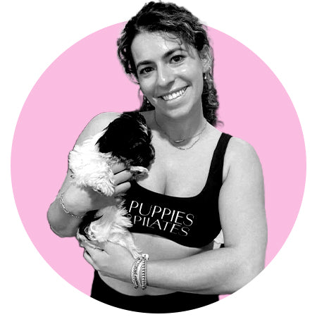 Puppies And Pilates Rachel