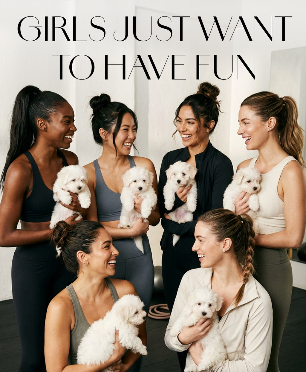 Girls Just Want To Have Fun Package