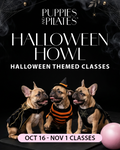 Puppies and Pilates - Annapolis MD