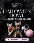 Puppies and Pilates - Rehoboth Beach