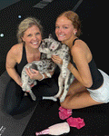 Puppies and Pilates - Rehoboth Beach