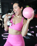 Puppies and Pilates - Washington DC