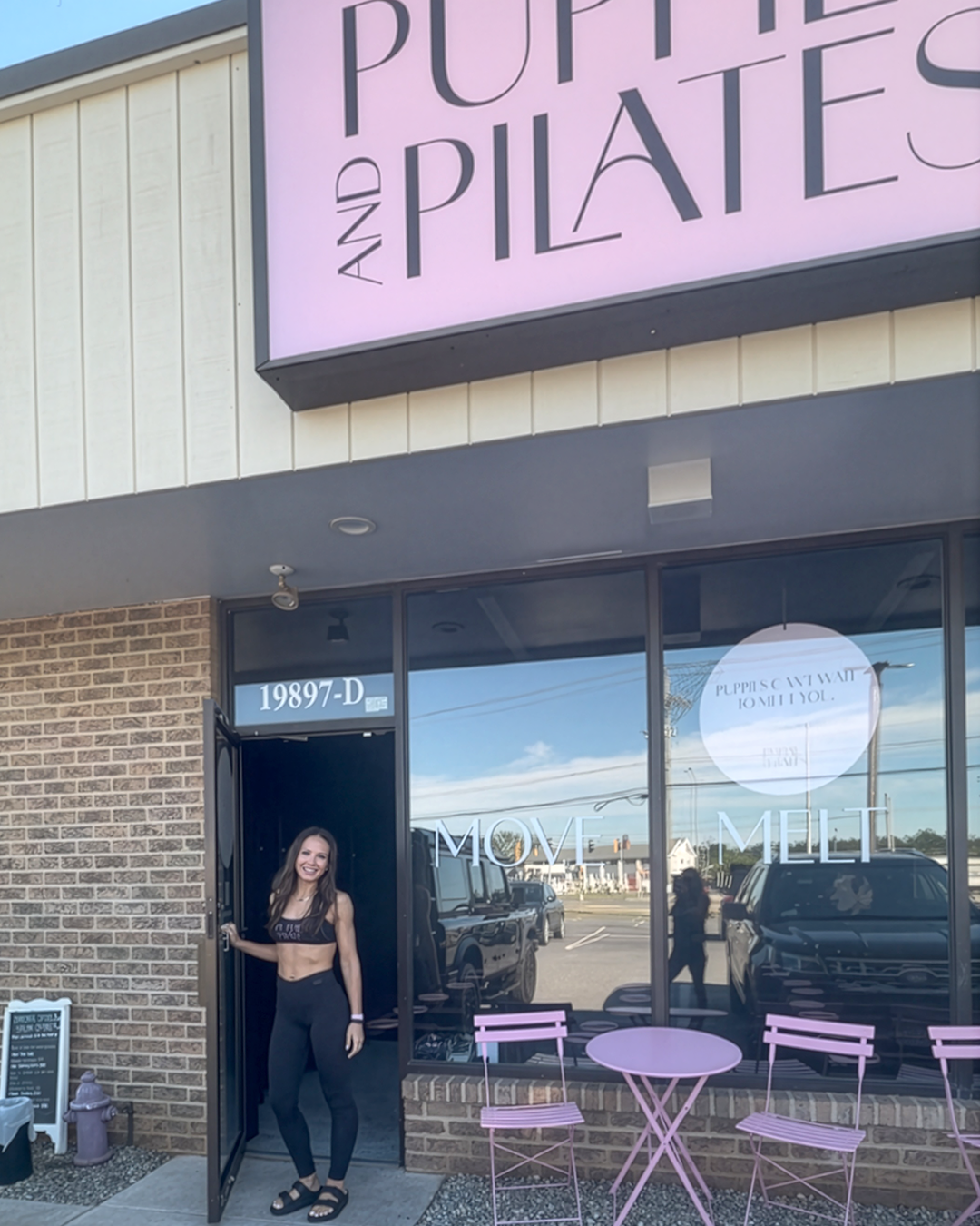 Puppies and Pilates - Rehoboth Beach