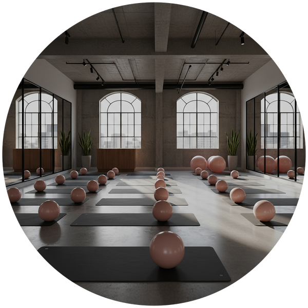 Puppies And Pilates Washington DC Classes